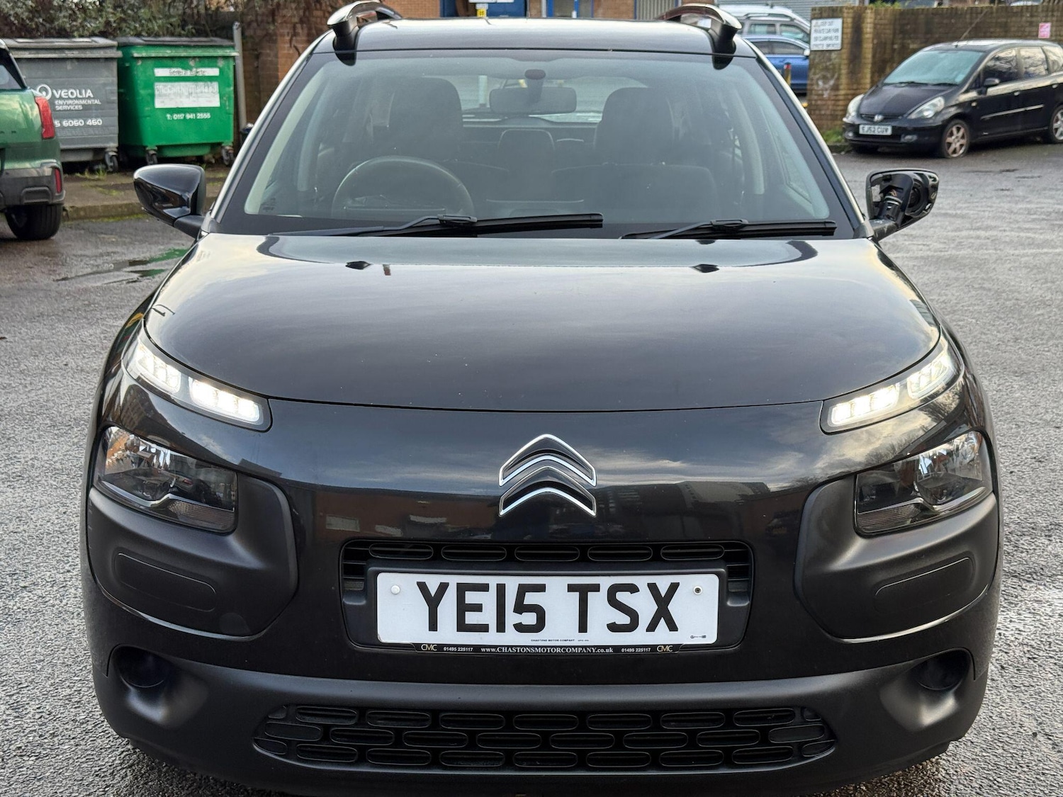 Used Citroen C4 Cactus 2015 for sale - 77029716: Photo 9