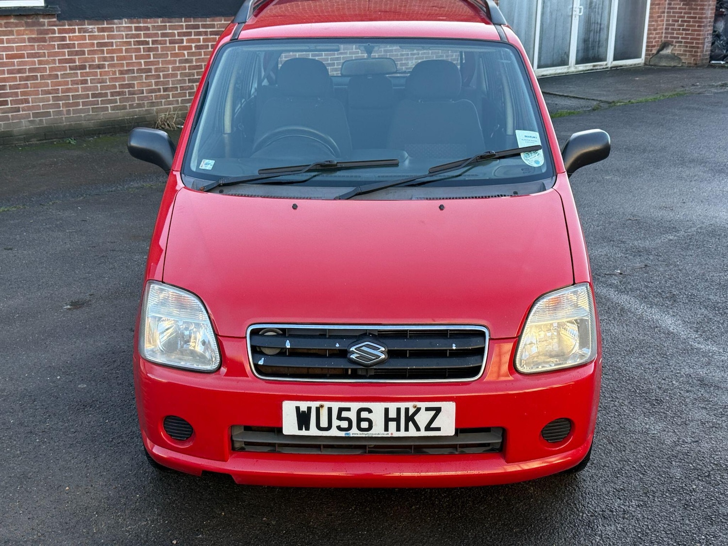 Used Suzuki Wagon R 2007 for sale - 76801965: Photo 10