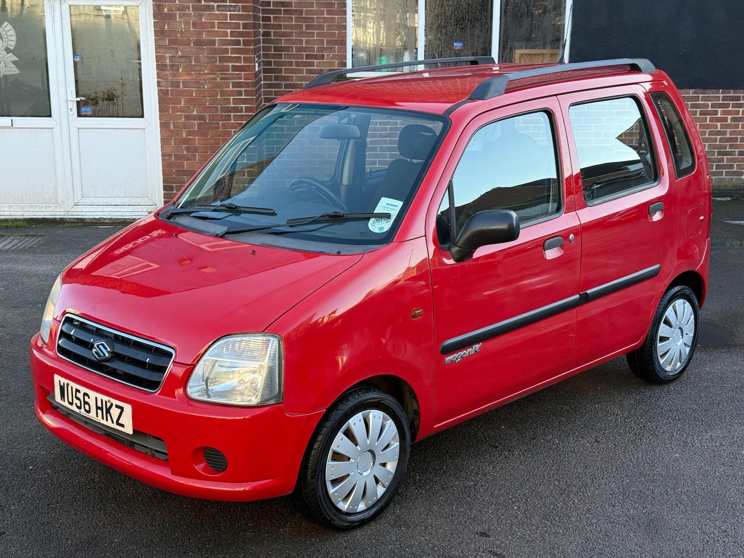 Used Suzuki Wagon R 2007 for sale - 76801965: Photo 11