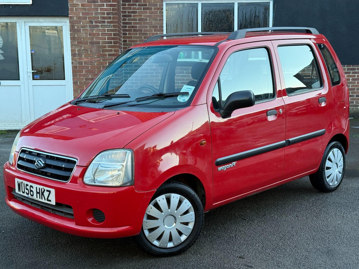 Used Suzuki Wagon R 2007 for sale - 76801965: Photo 12