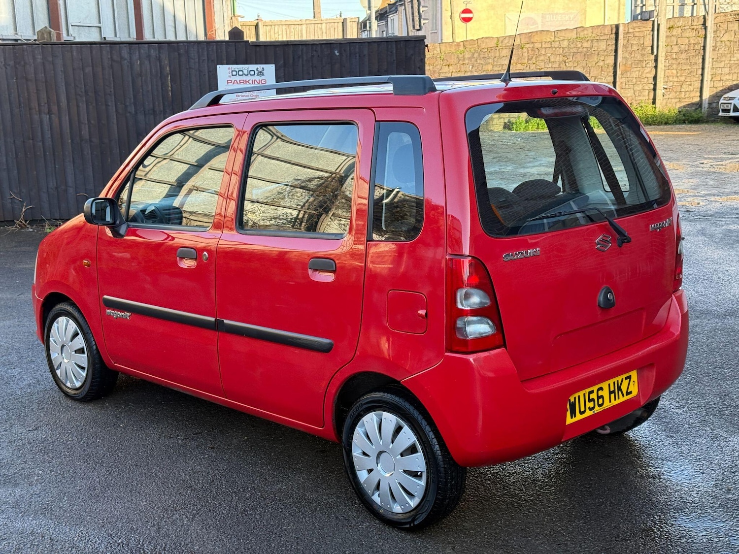 Used Suzuki Wagon R 2007 for sale - 76801965: Photo 14