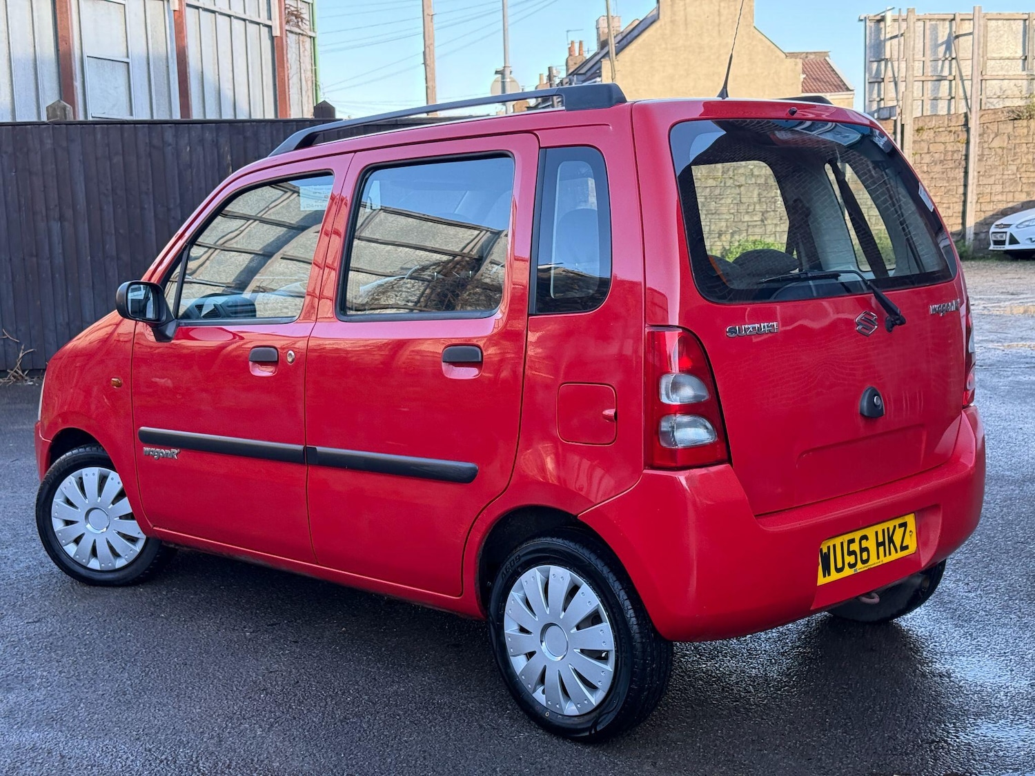 Used Suzuki Wagon R 2007 for sale - 76801965: Photo 15