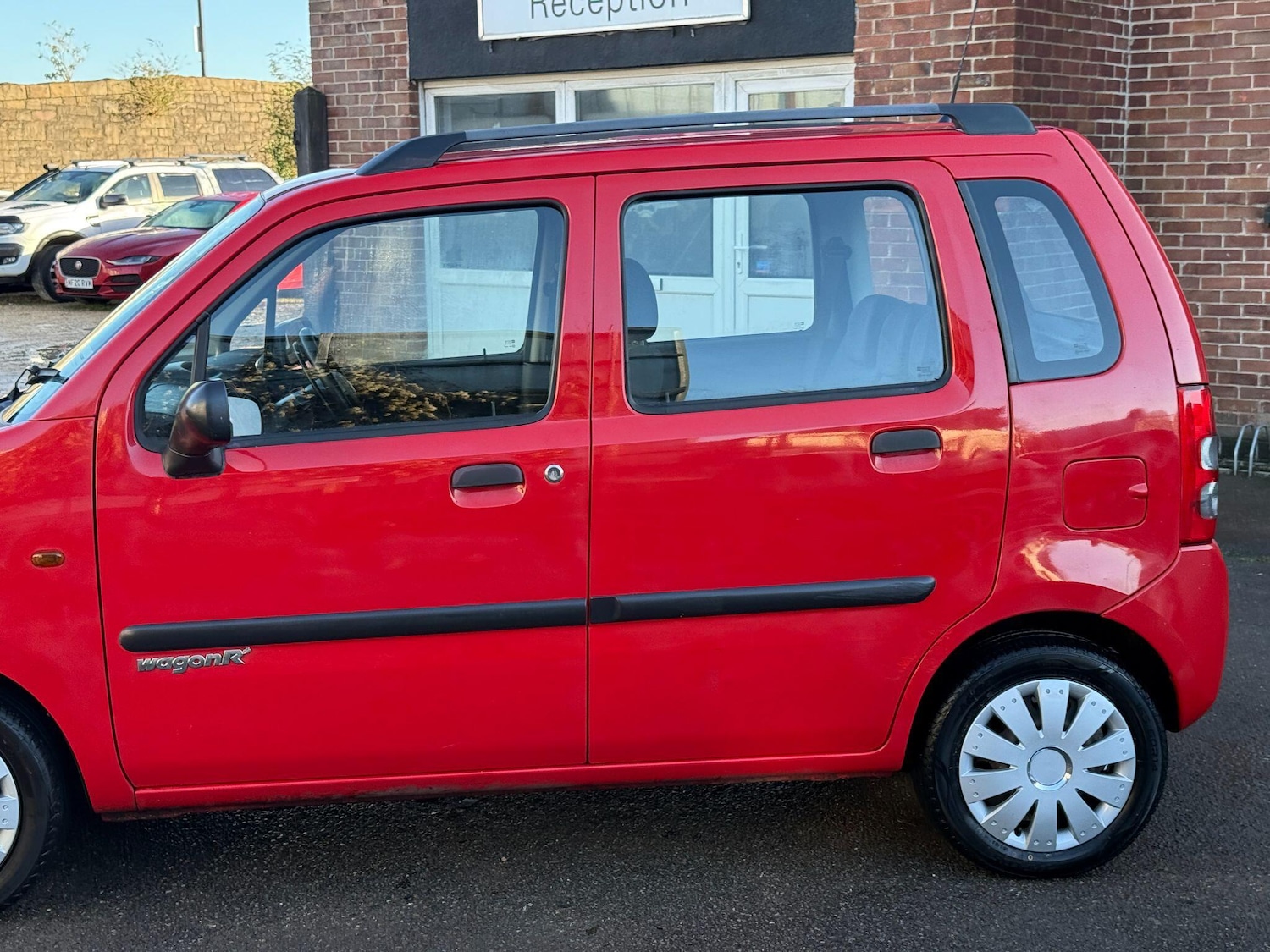 Used Suzuki Wagon R 2007 for sale - 76801965: Photo 19