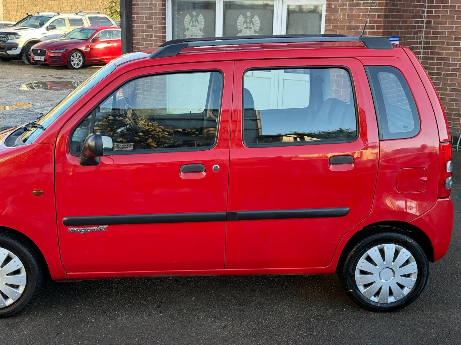 Used Suzuki Wagon R 2007 for sale - 76801965: Photo 20