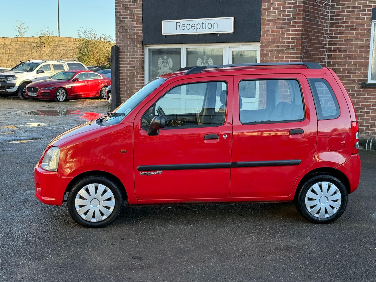 Used Suzuki Wagon R 2007 for sale - 76801965: Photo 21