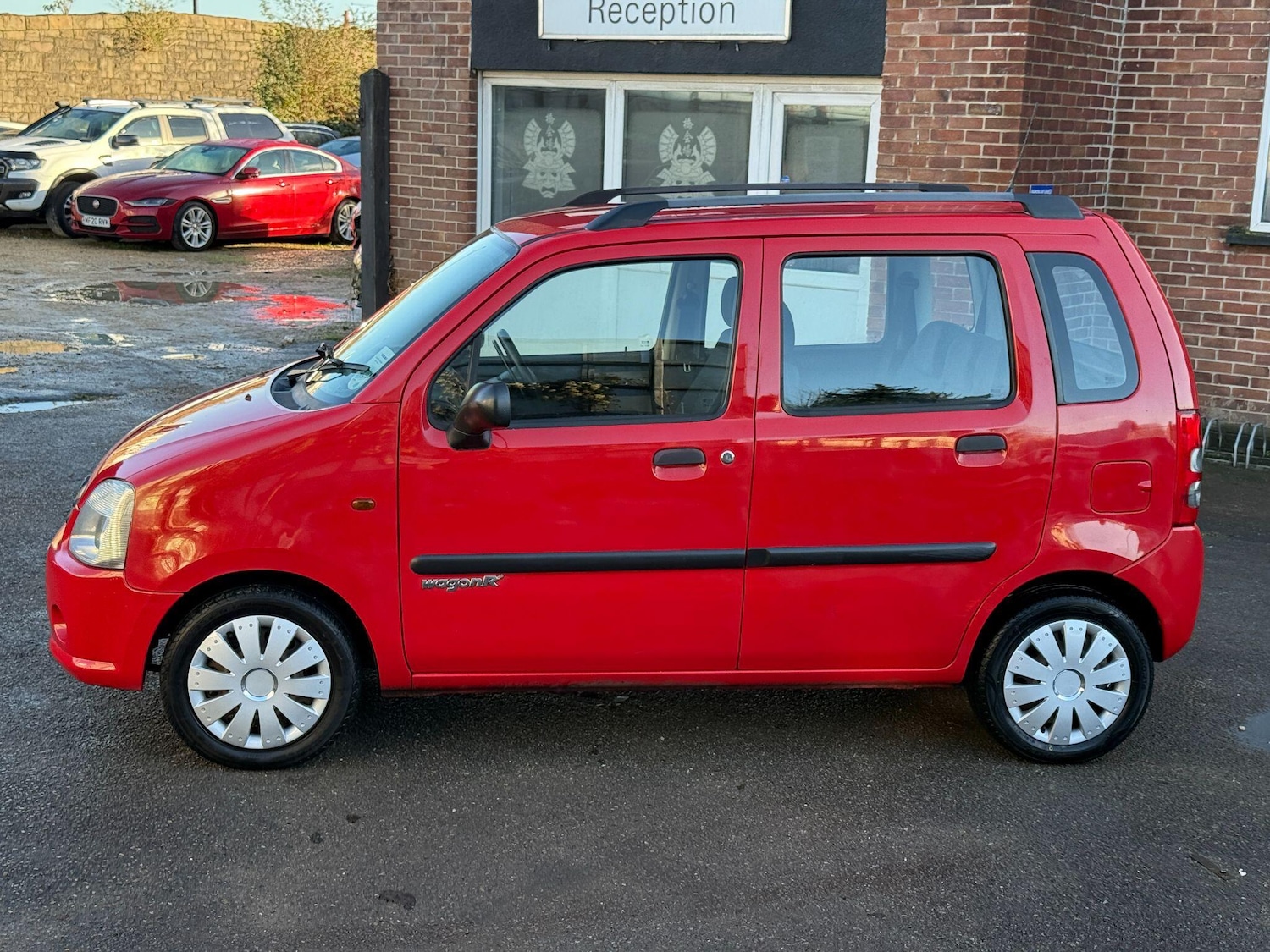Used Suzuki Wagon R 2007 for sale - 76801965: Photo 22