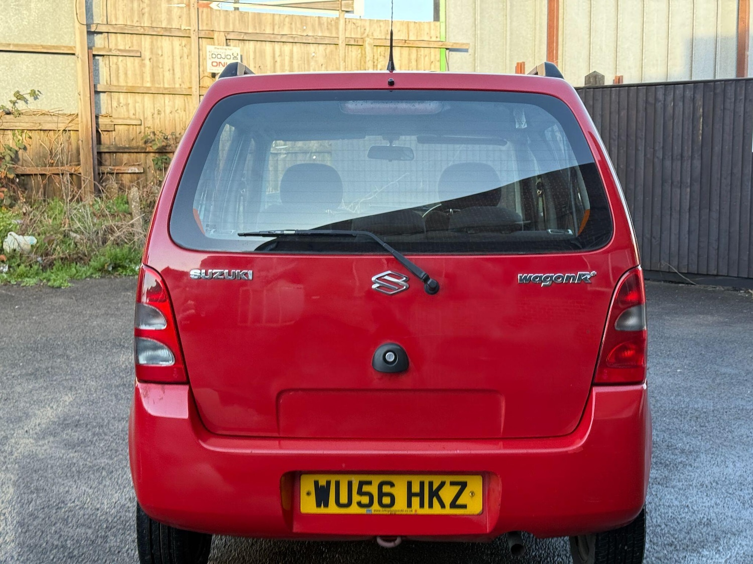 Used Suzuki Wagon R 2007 for sale - 76801965: Photo 23