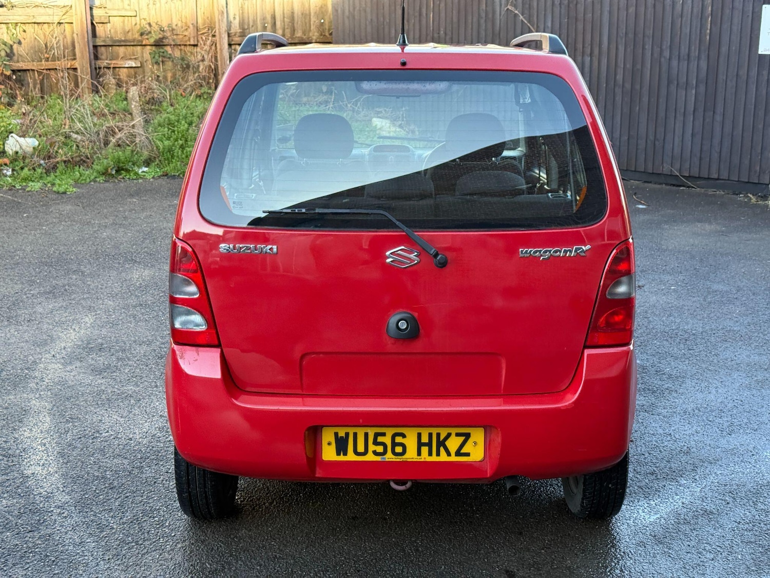 Used Suzuki Wagon R 2007 for sale - 76801965: Photo 25