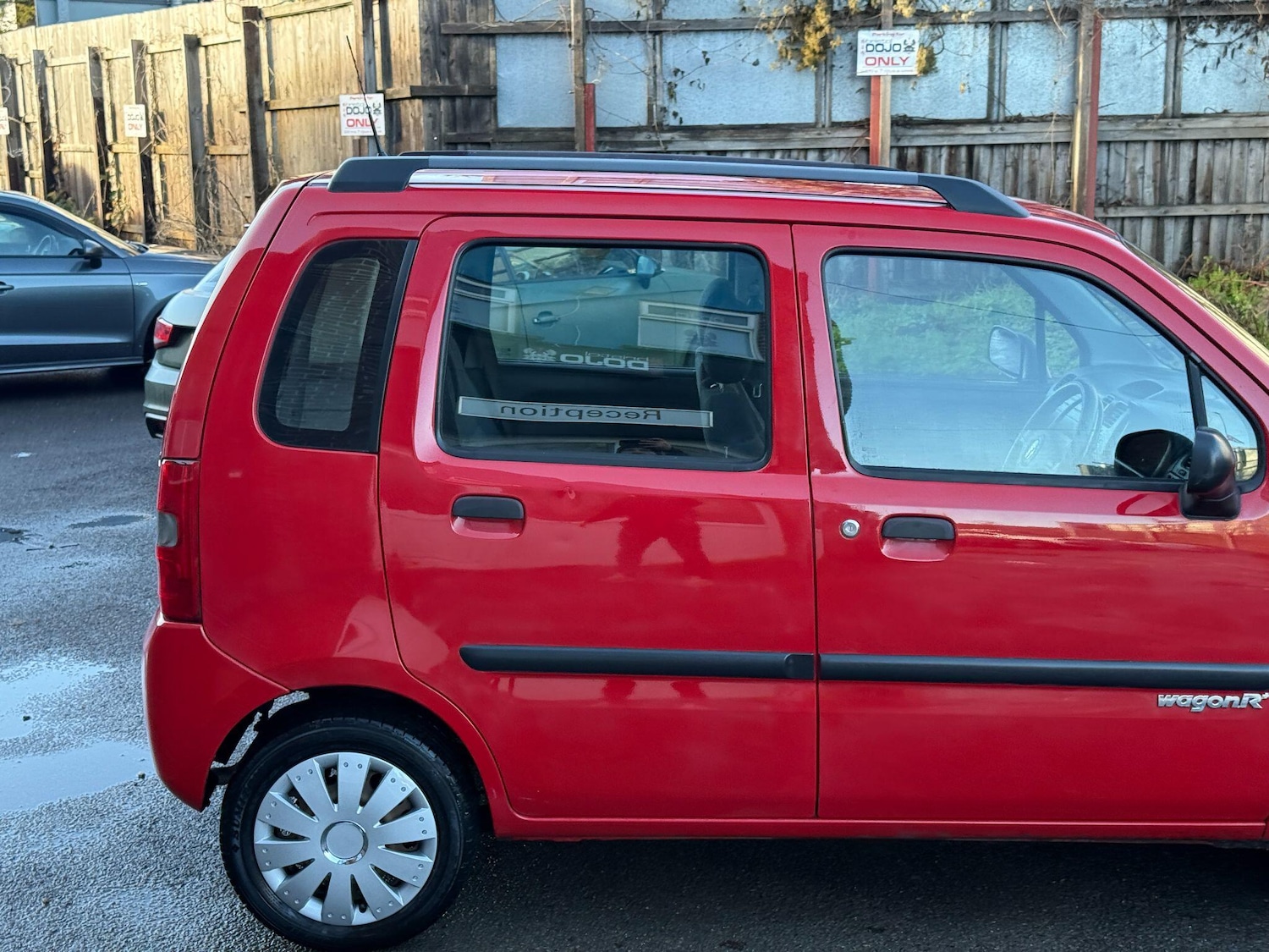 Used Suzuki Wagon R 2007 for sale - 76801965: Photo 27