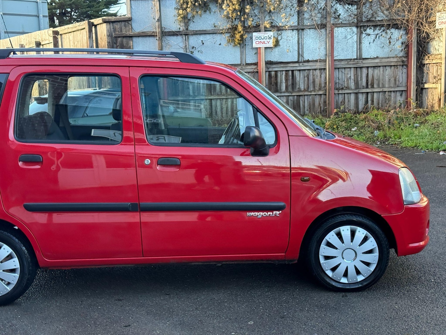 Used Suzuki Wagon R 2007 for sale - 76801965: Photo 28
