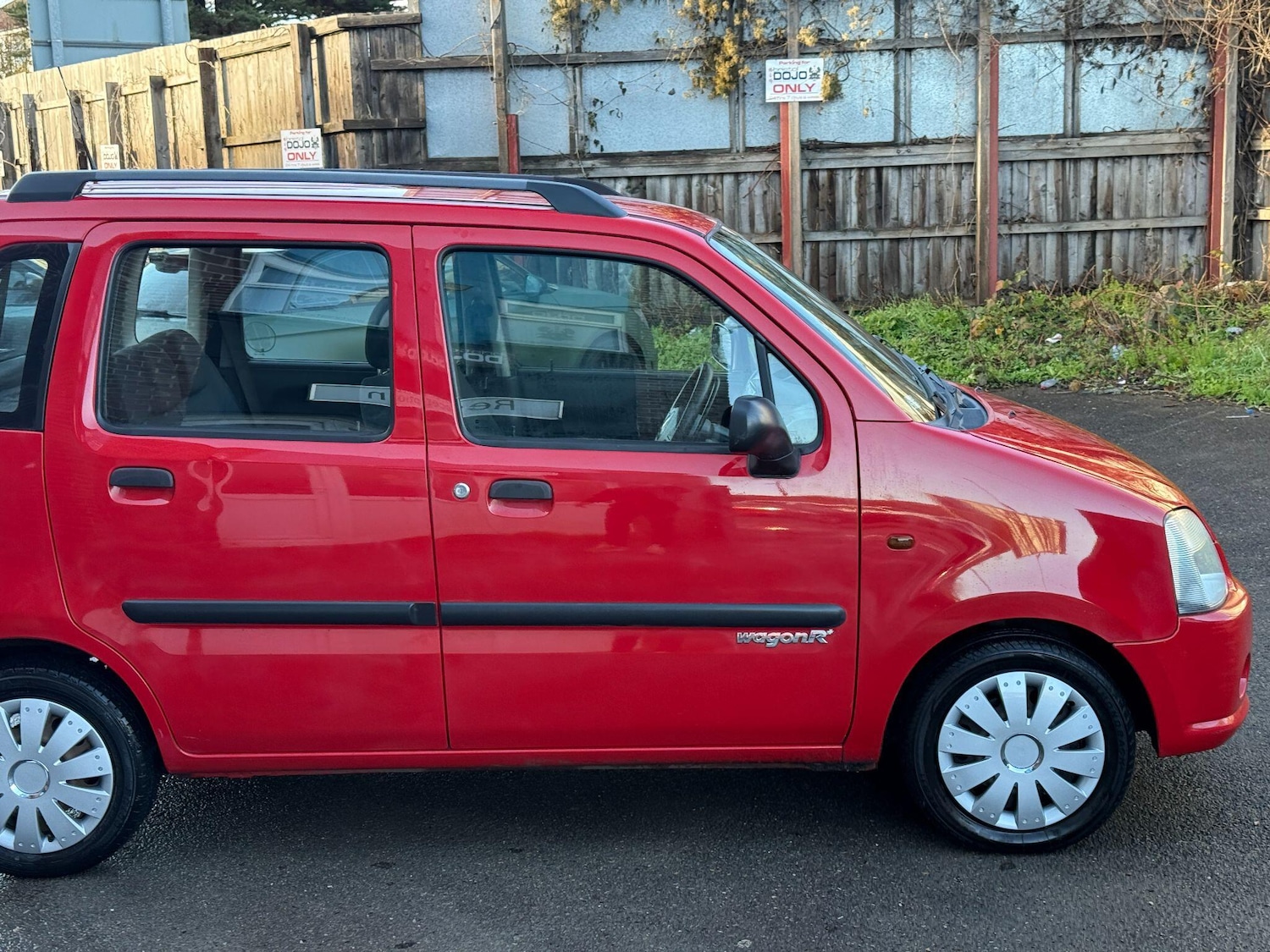 Used Suzuki Wagon R 2007 for sale - 76801965: Photo 29