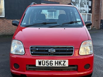 Used Suzuki Wagon R 2007 for sale - 76801965: Photo