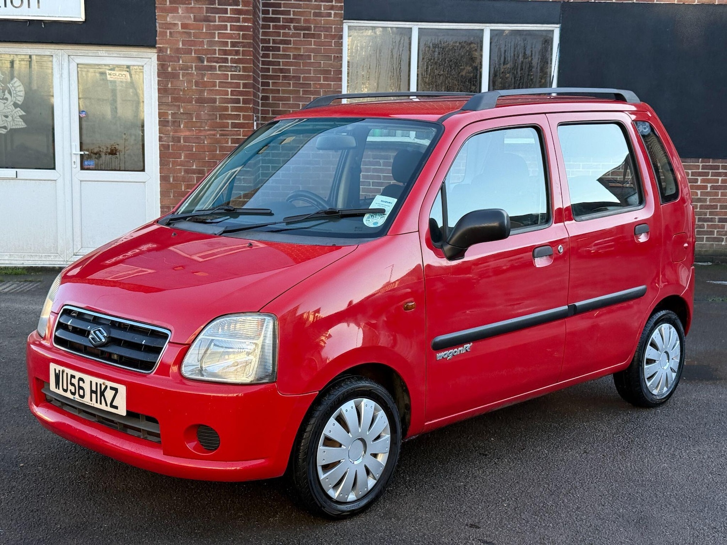 Used Suzuki Wagon R 2007 for sale - 76801965: Photo 3