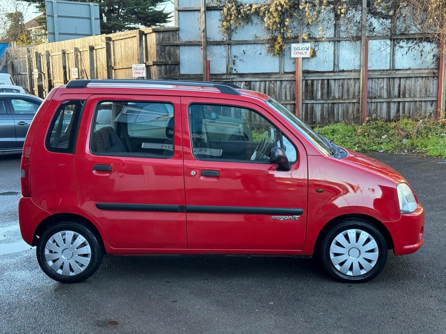 Used Suzuki Wagon R 2007 for sale - 76801965: Photo 31