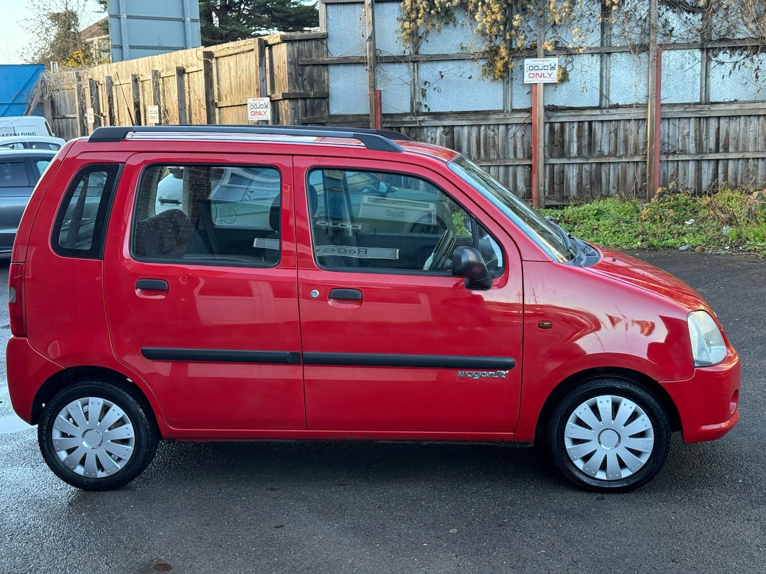 Used Suzuki Wagon R 2007 for sale - 76801965: Photo 32
