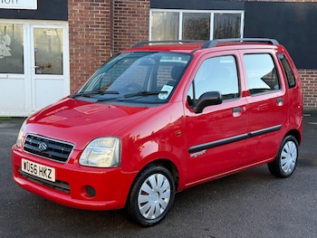 Used Suzuki Wagon R 2007 for sale - 76801965: Photo