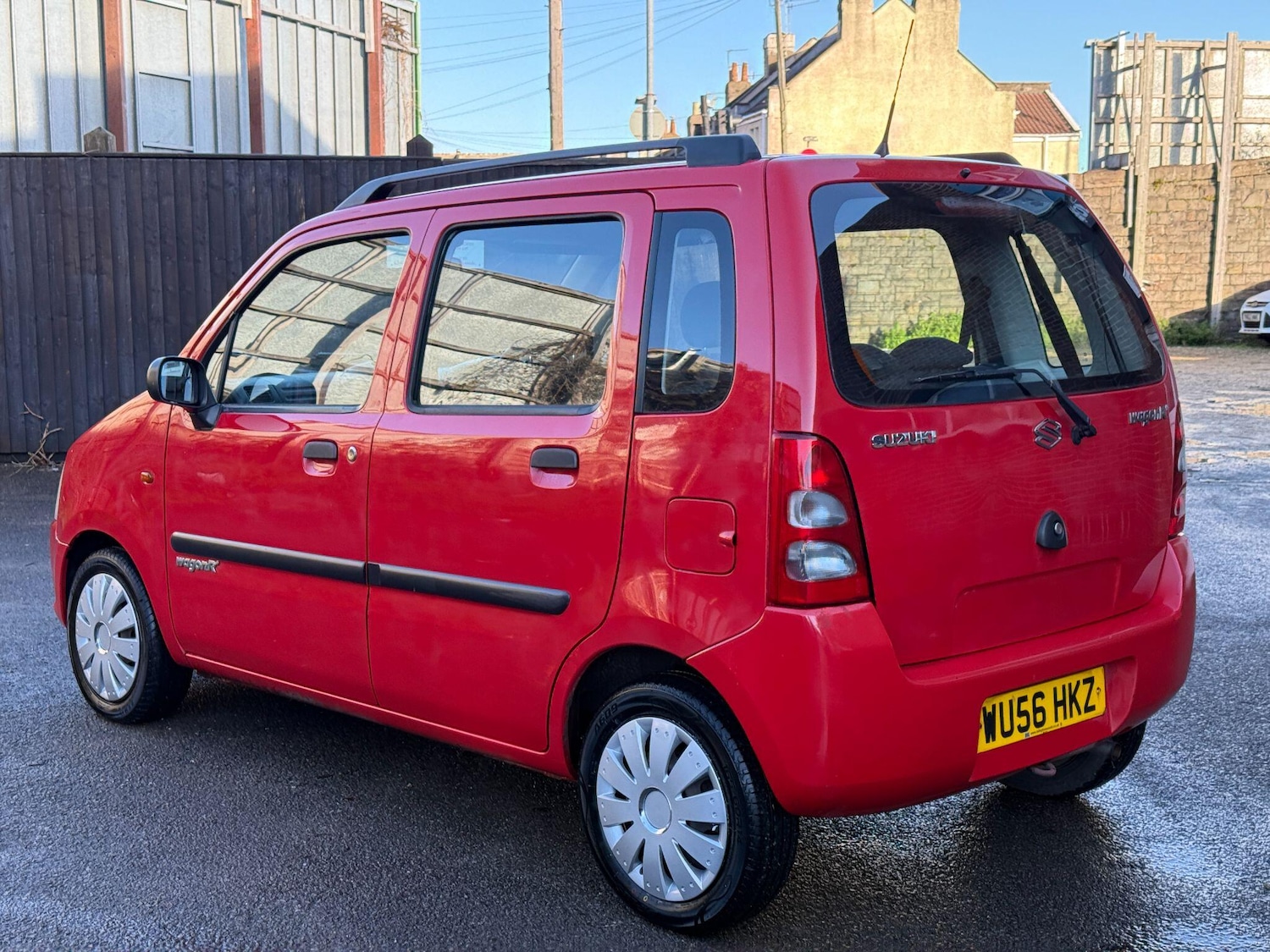 Used Suzuki Wagon R 2007 for sale - 76801965: Photo 4