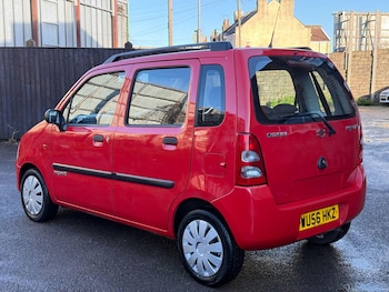 Used Suzuki Wagon R 2007 for sale - 76801965: Photo