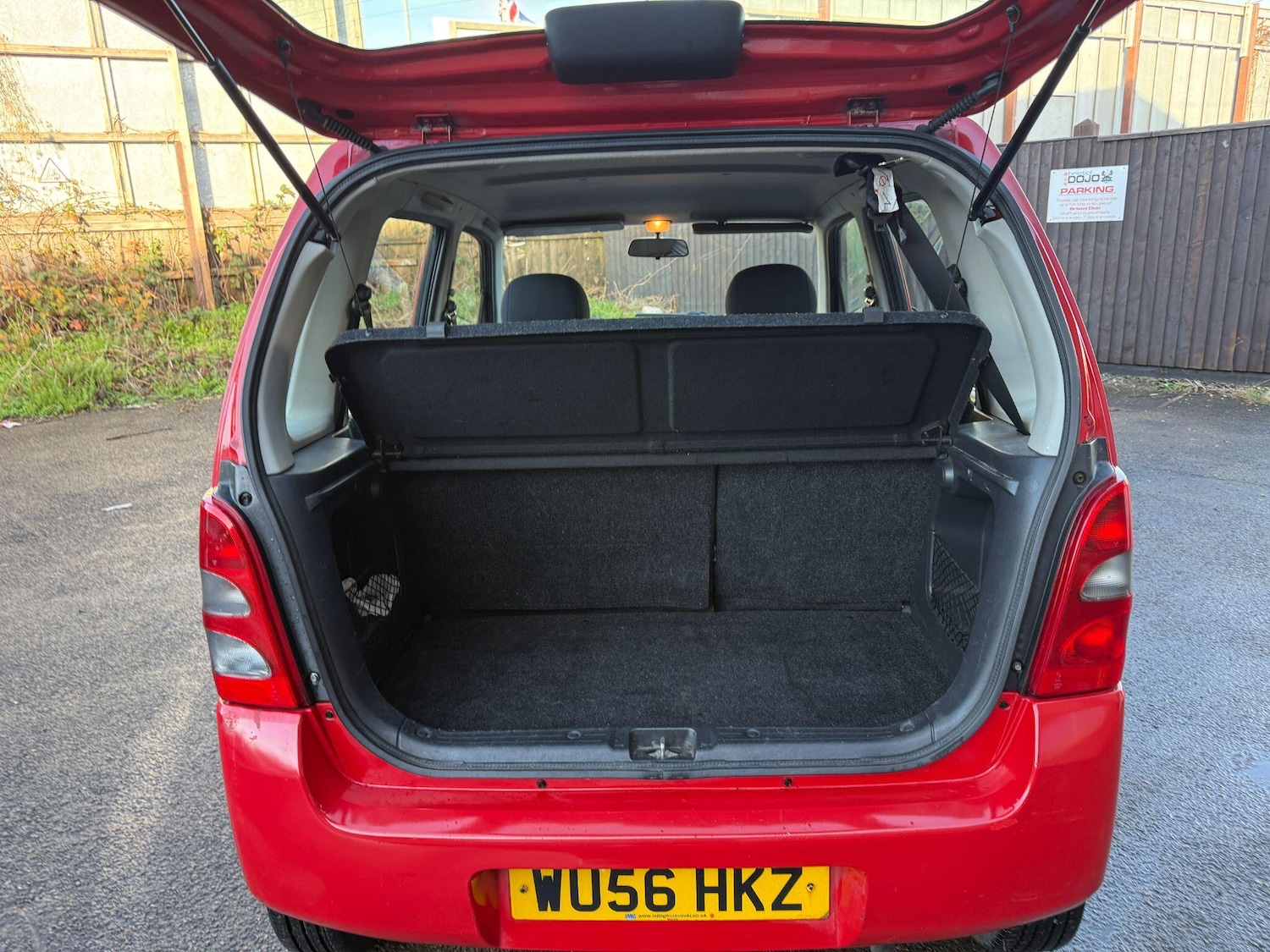 Used Suzuki Wagon R 2007 for sale - 76801965: Photo 57