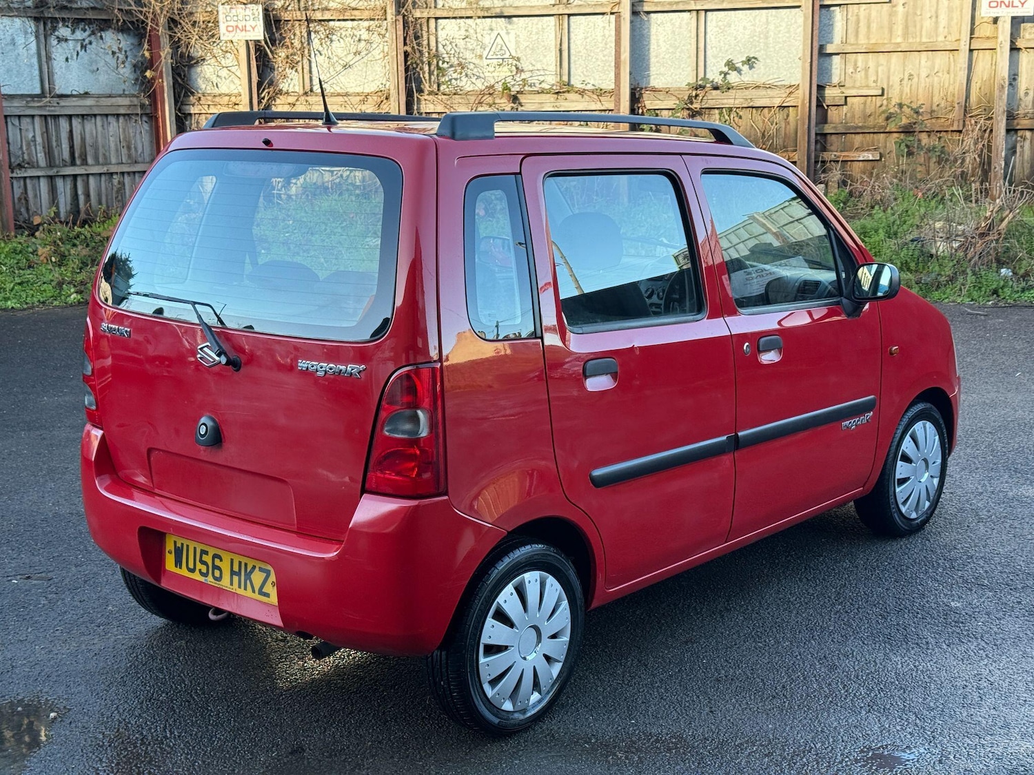 Used Suzuki Wagon R 2007 for sale - 76801965: Photo 60