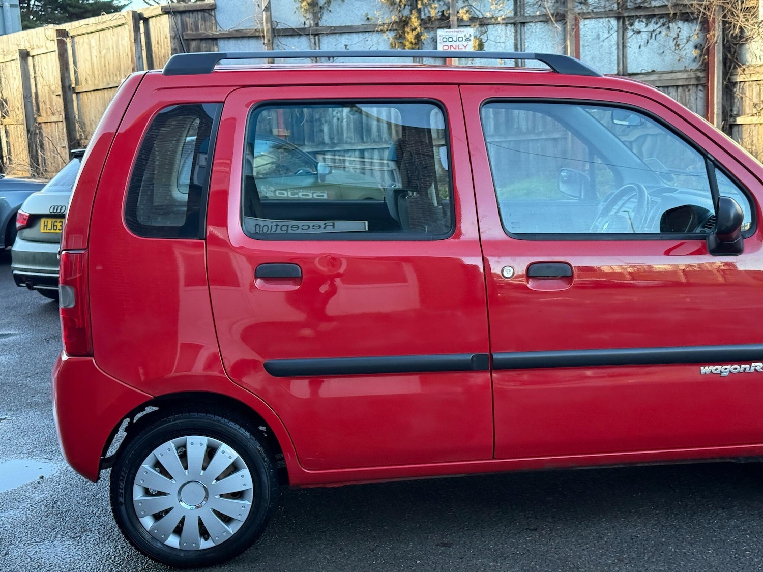 Used Suzuki Wagon R 2007 for sale - 76801965: Photo 61