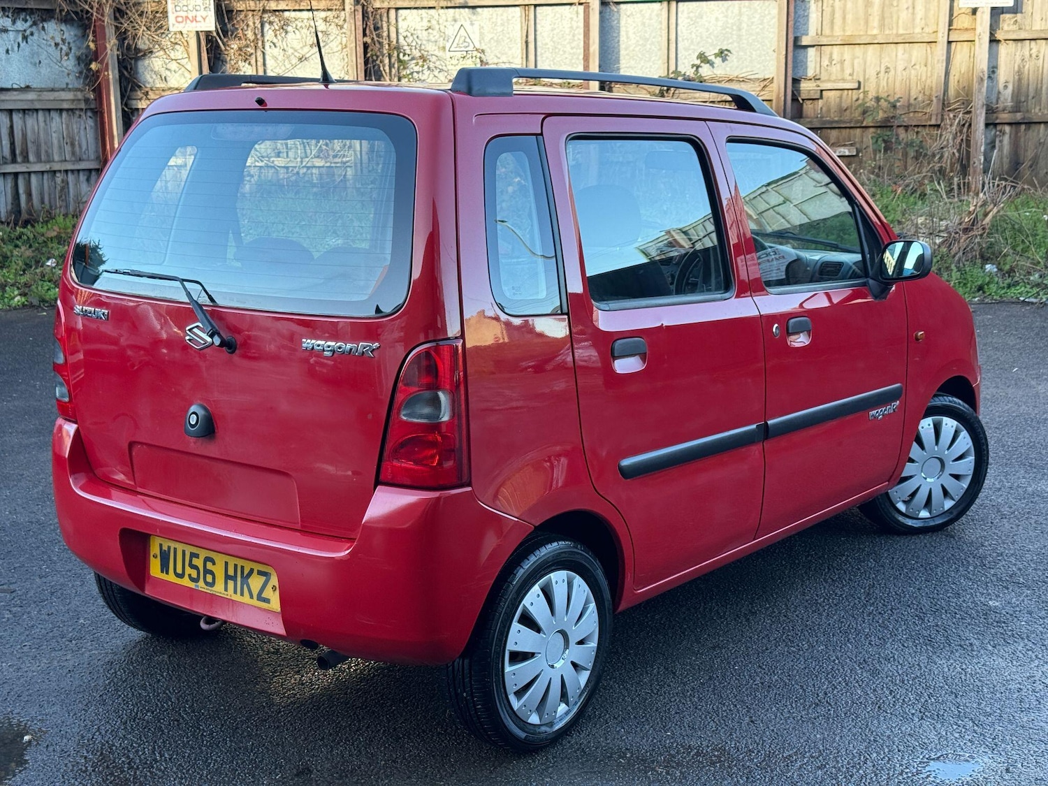 Used Suzuki Wagon R 2007 for sale - 76801965: Photo 63