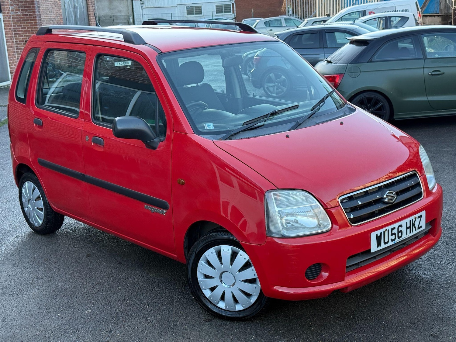 Used Suzuki Wagon R 2007 for sale - 76801965: Photo 7