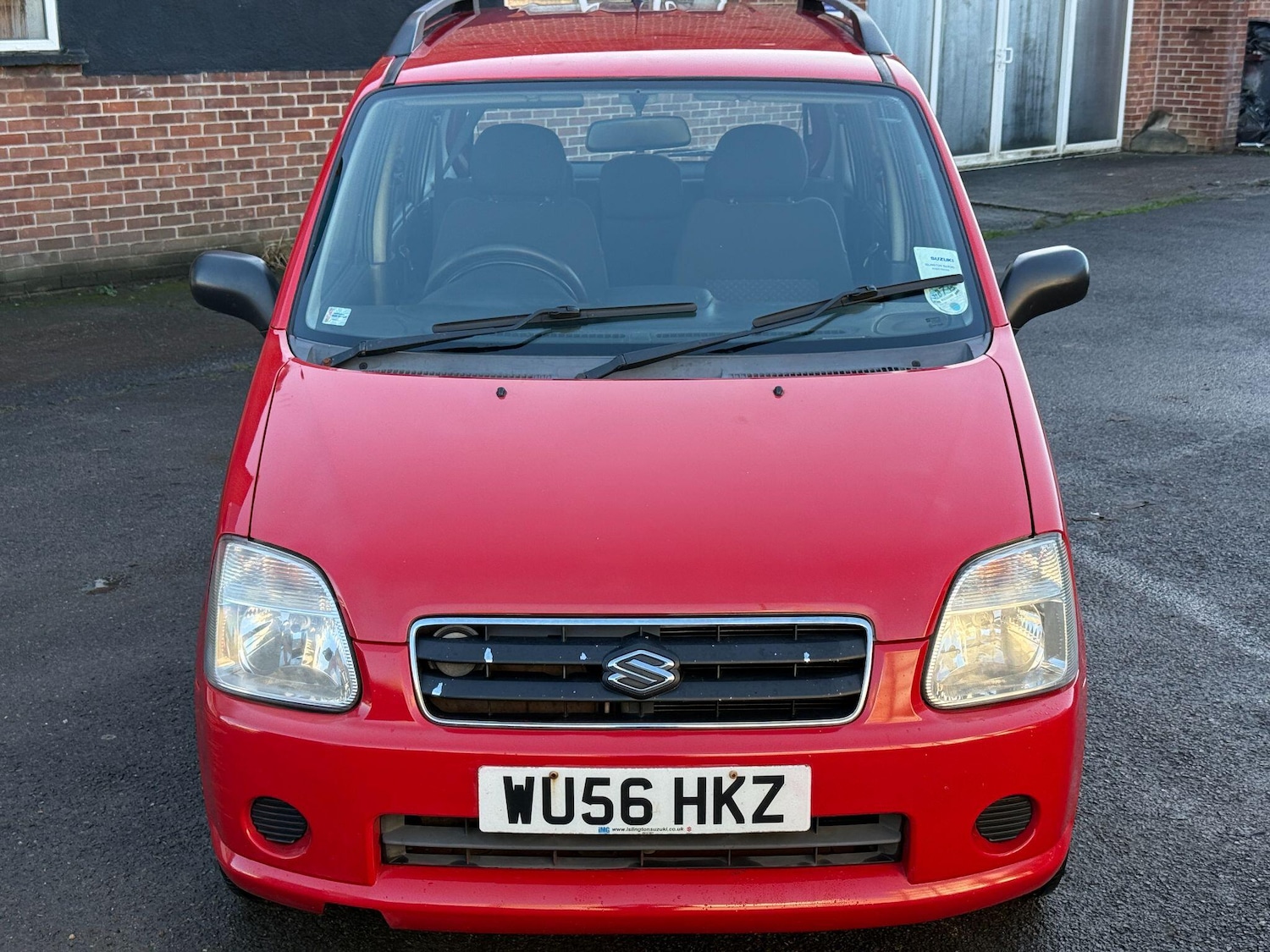 Used Suzuki Wagon R 2007 for sale - 76801965: Photo 9