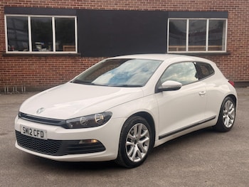 Used Volkswagen Scirocco 2012 for sale - 79259778: Photo