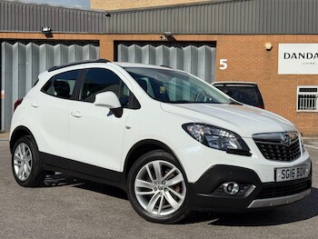 Used Vauxhall Mokka 2016 for sale - 76151800: Photo
