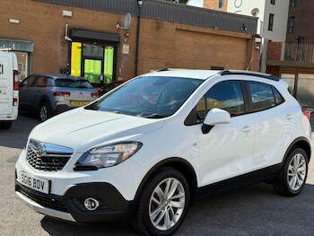 Used Vauxhall Mokka 2016 for sale - 76151800: Photo