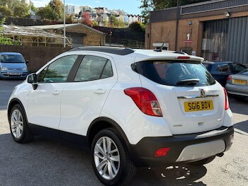 Used Vauxhall Mokka 2016 for sale - 76151800: Photo