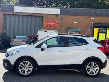 Used Vauxhall Mokka 2016 for sale - 76151800: Photo
