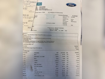 Used Ford Tourneo Custom 2017 for sale - 78492073: Photo