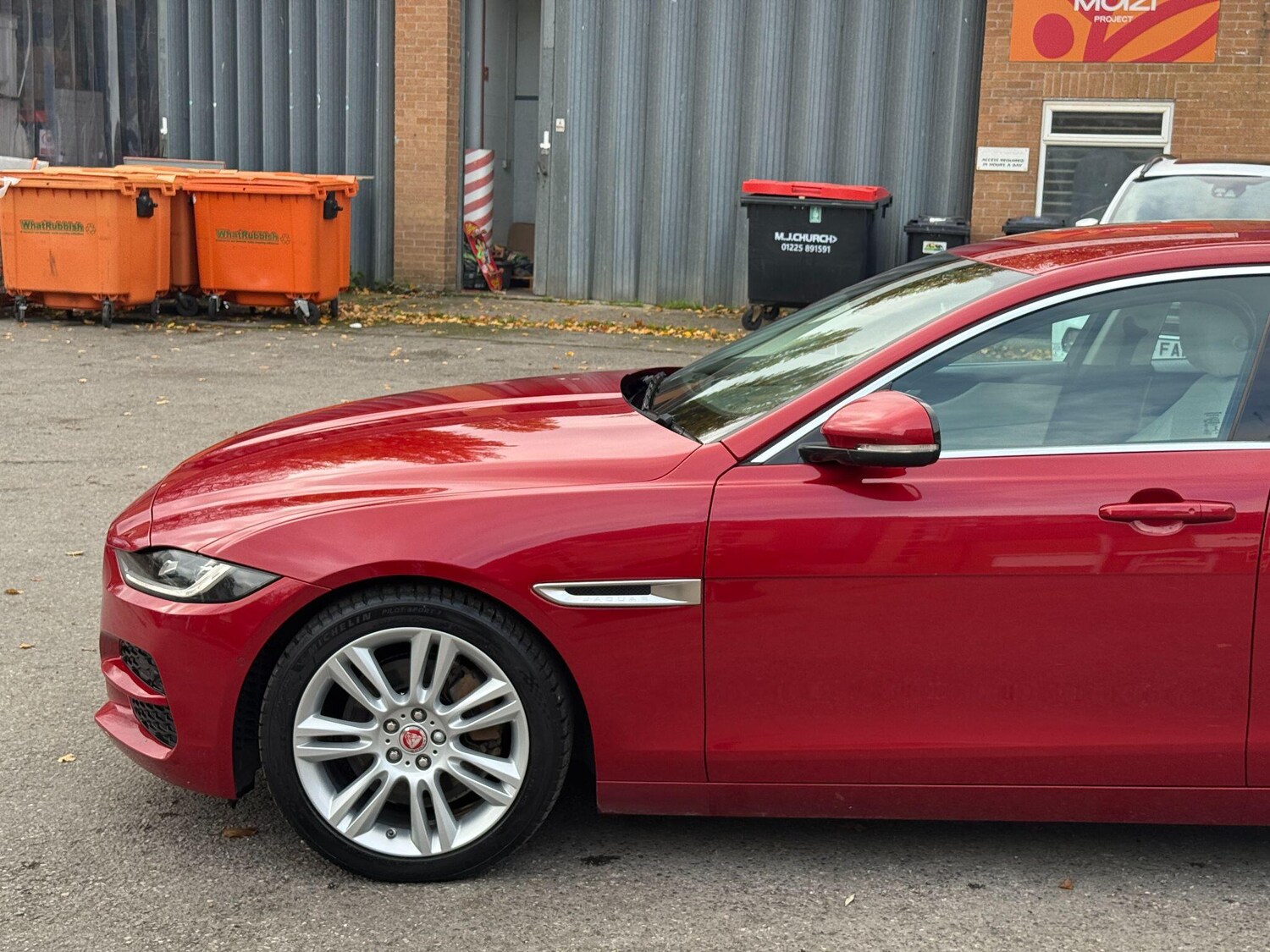 Used Jaguar XE 2020 for sale - 76389332: Photo 12