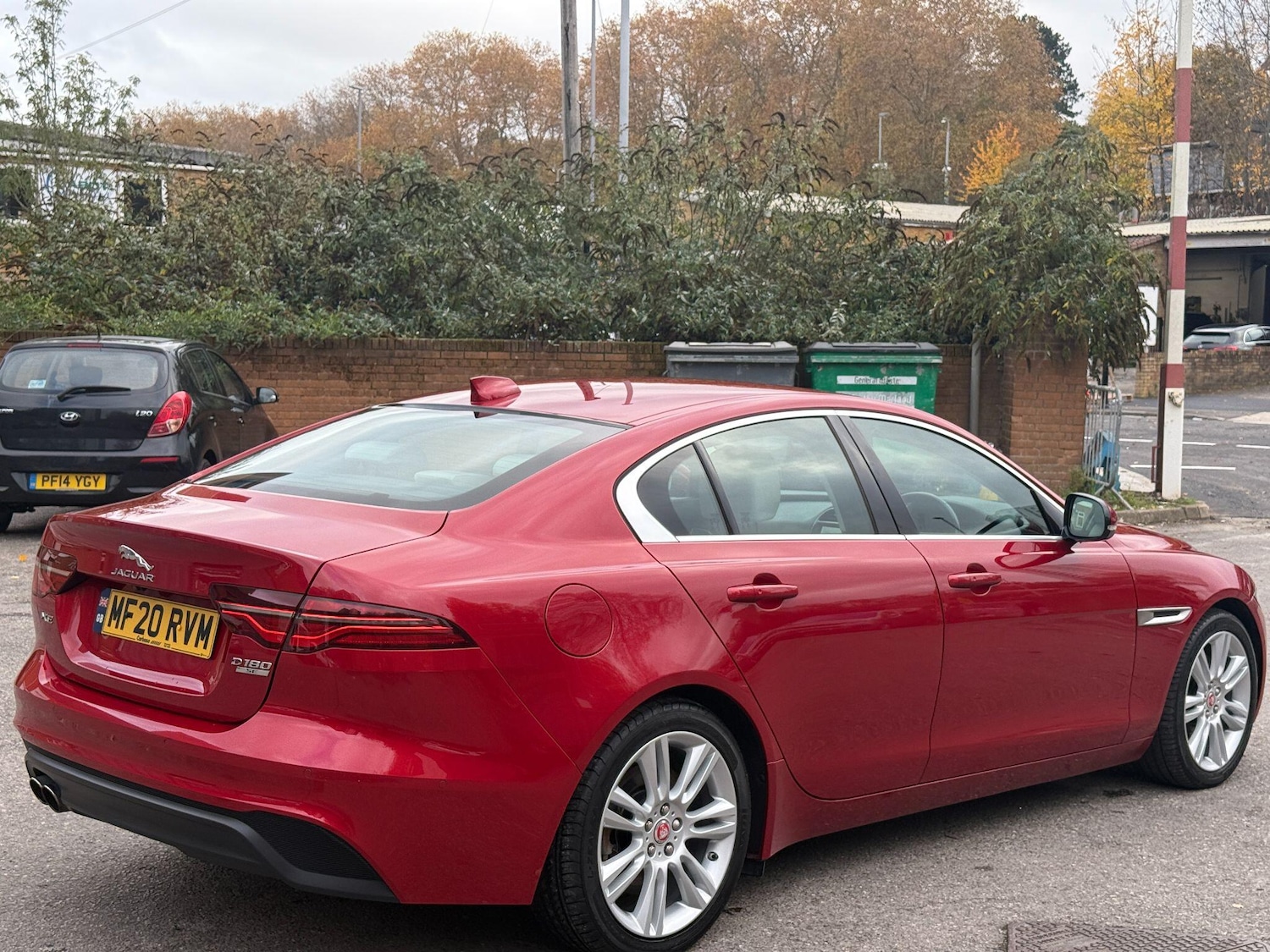 Used Jaguar XE 2020 for sale - 76389332: Photo 47