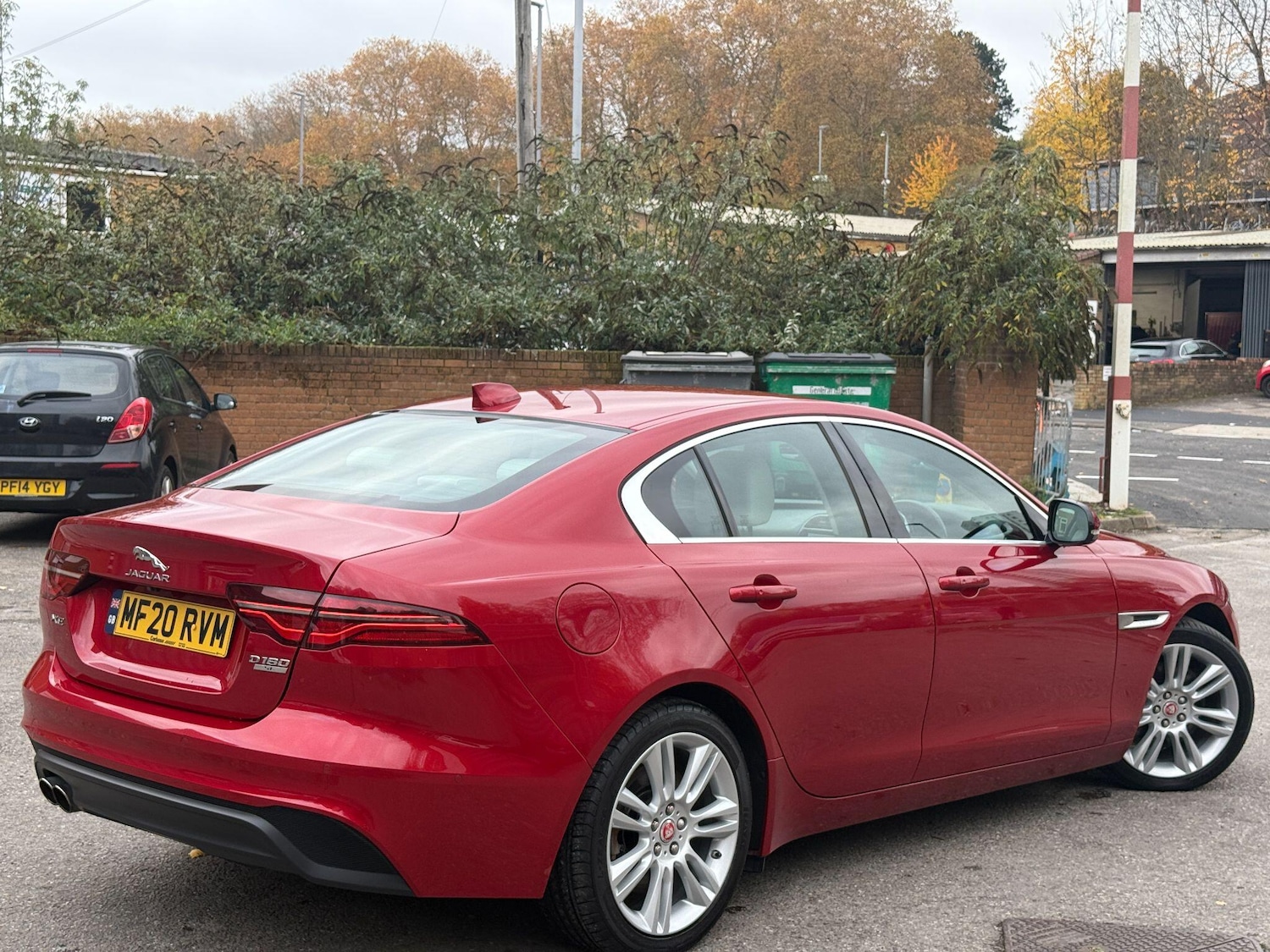 Used Jaguar XE 2020 for sale - 76389332: Photo 50
