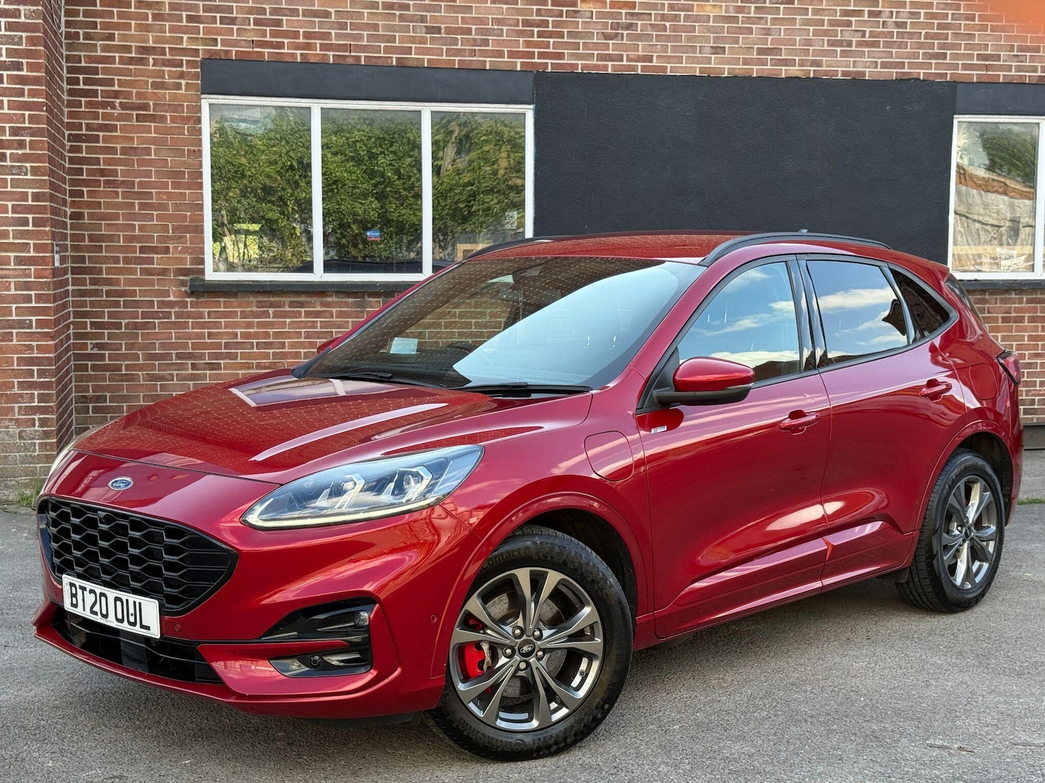 Used Ford Kuga 2020 for sale - 76152293: Photo 1