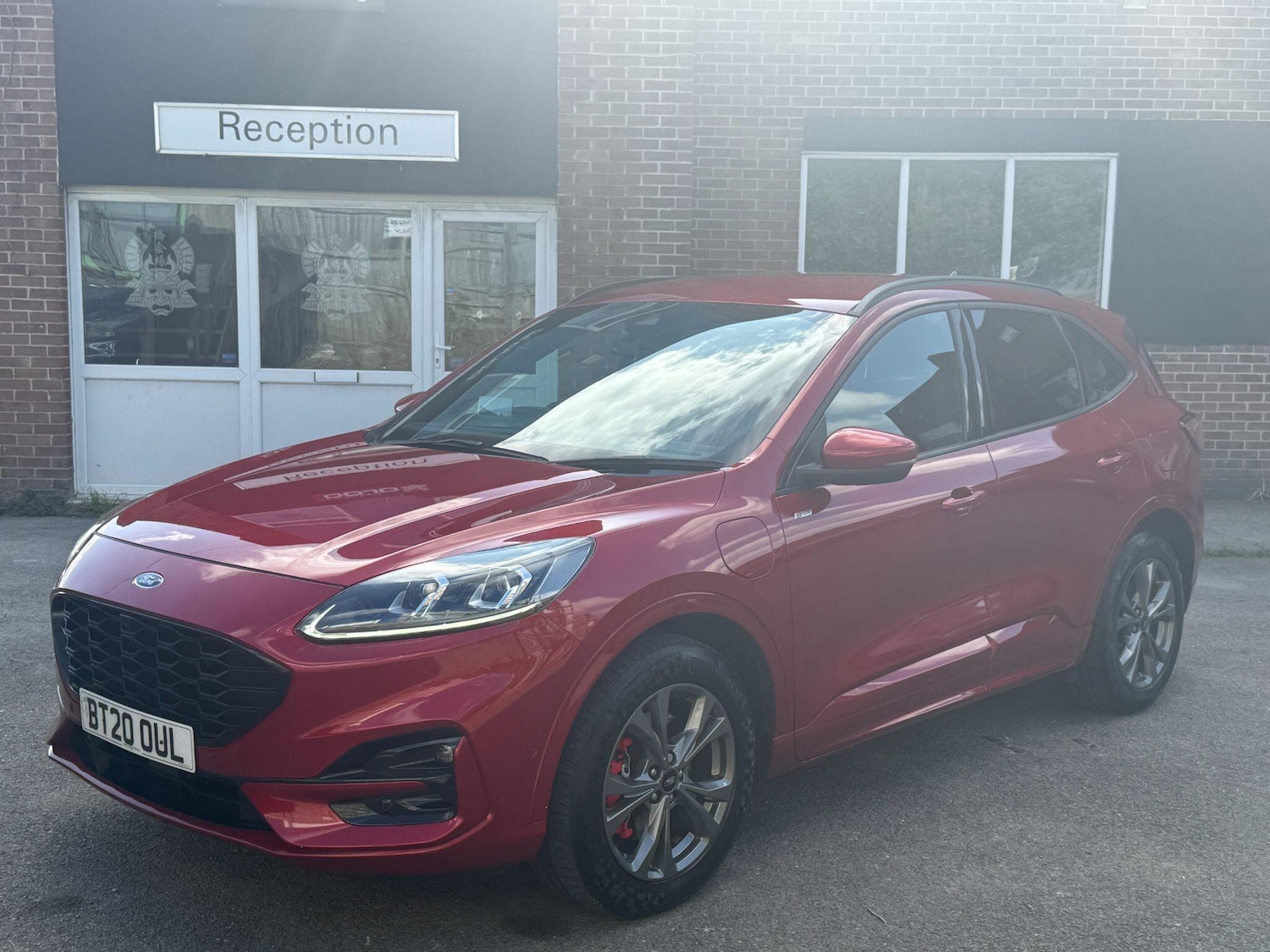 Used Ford Kuga 2020 for sale - 76152293: Photo 10