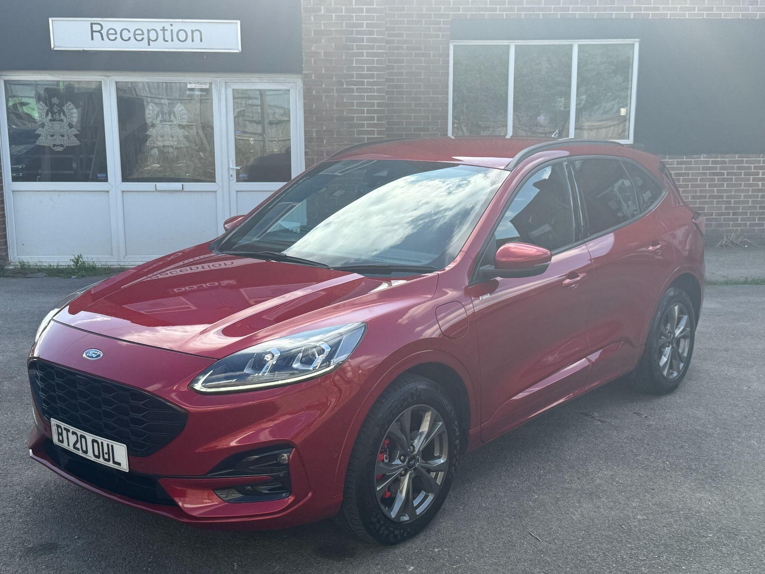 Used Ford Kuga 2020 for sale - 76152293: Photo 11