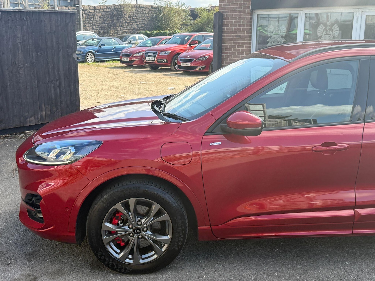 Used Ford Kuga 2020 for sale - 76152293: Photo 12