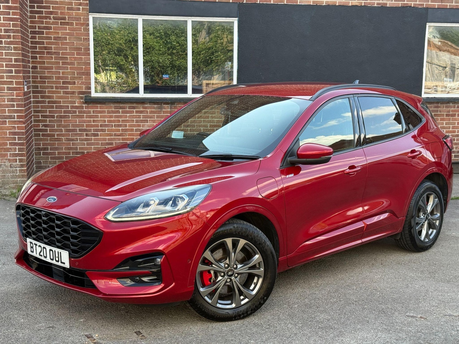 Used Ford Kuga 2020 for sale - 76152293: Photo 13