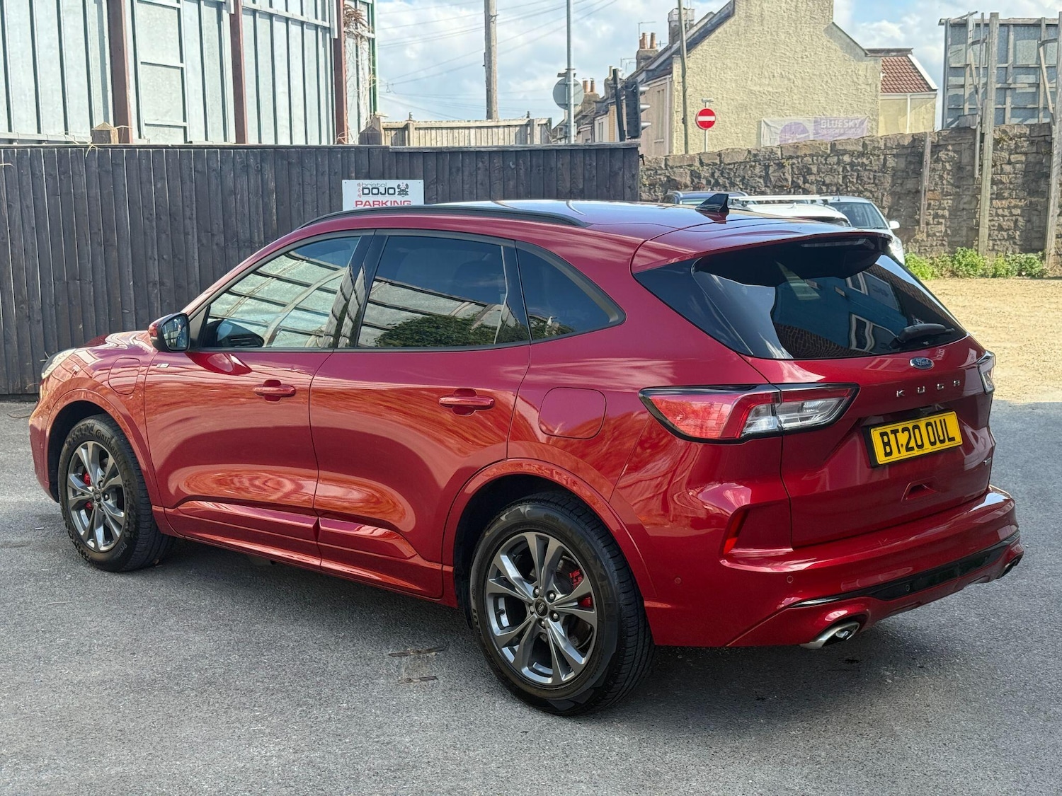 Used Ford Kuga 2020 for sale - 76152293: Photo 14