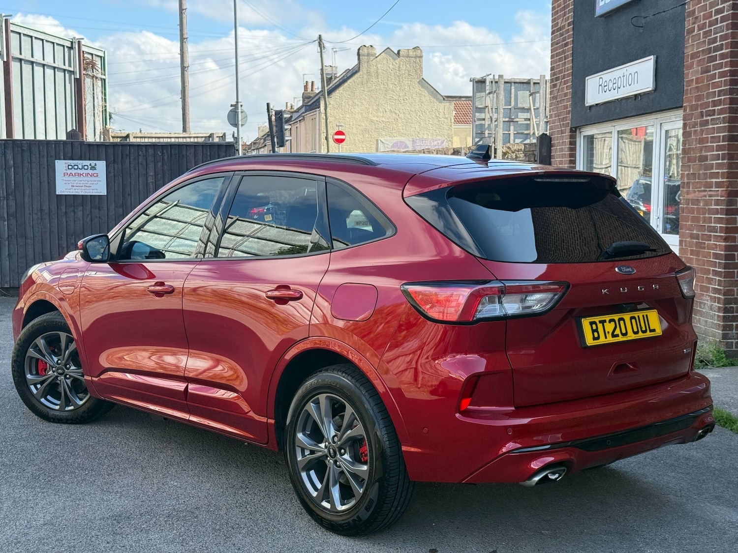 Used Ford Kuga 2020 for sale - 76152293: Photo 15
