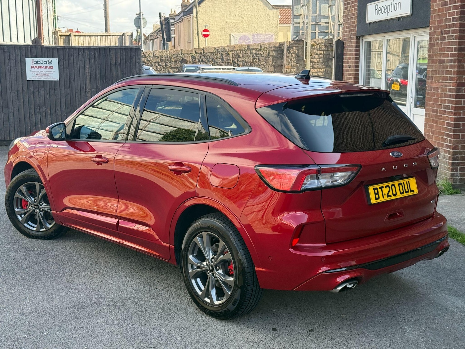 Used Ford Kuga 2020 for sale - 76152293: Photo 16