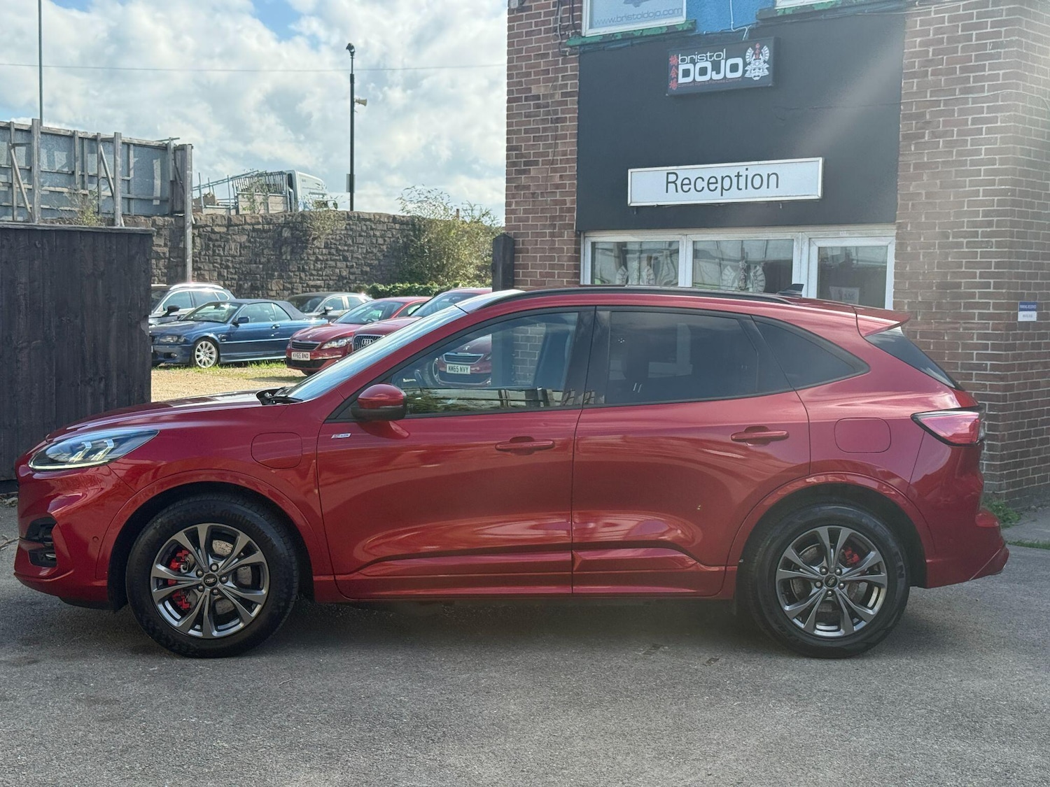 Used Ford Kuga 2020 for sale - 76152293: Photo 17