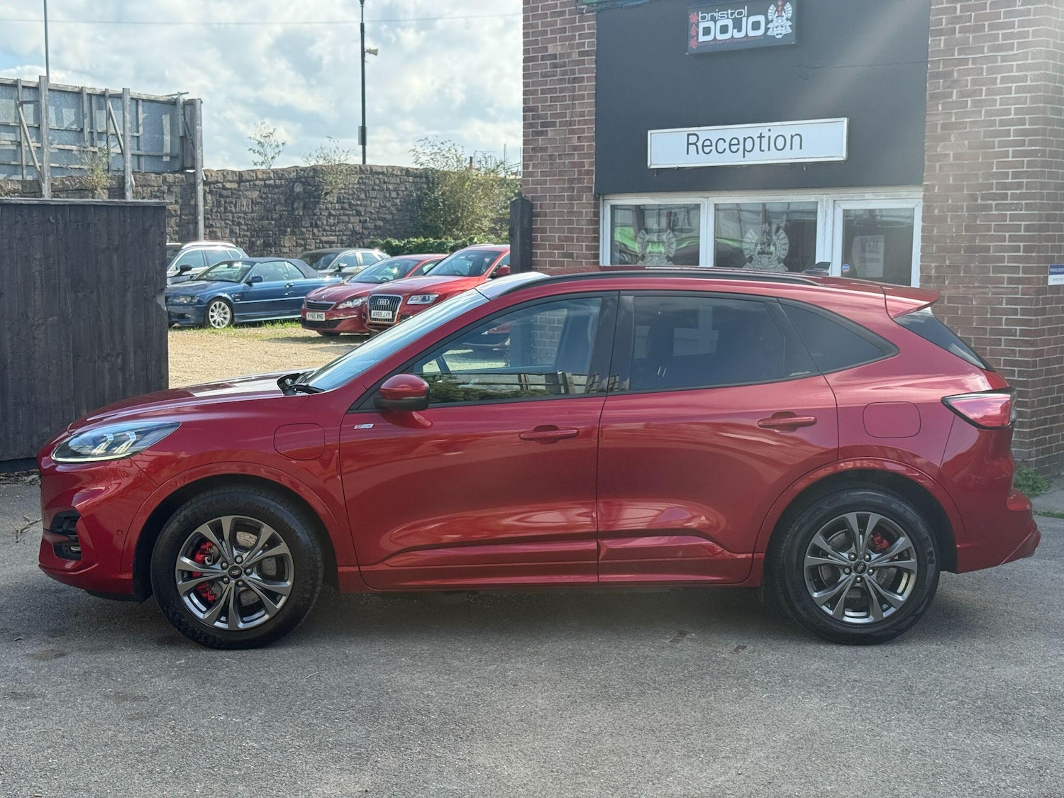 Used Ford Kuga 2020 for sale - 76152293: Photo 18