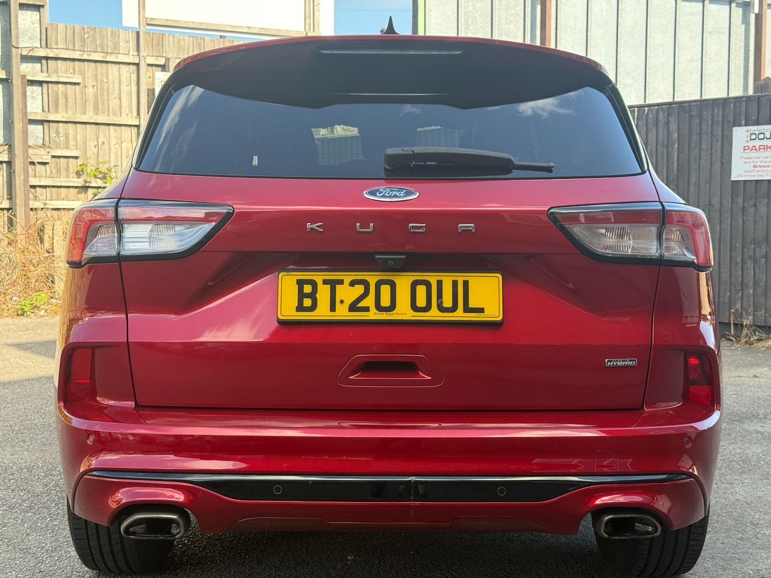 Used Ford Kuga 2020 for sale - 76152293: Photo 19