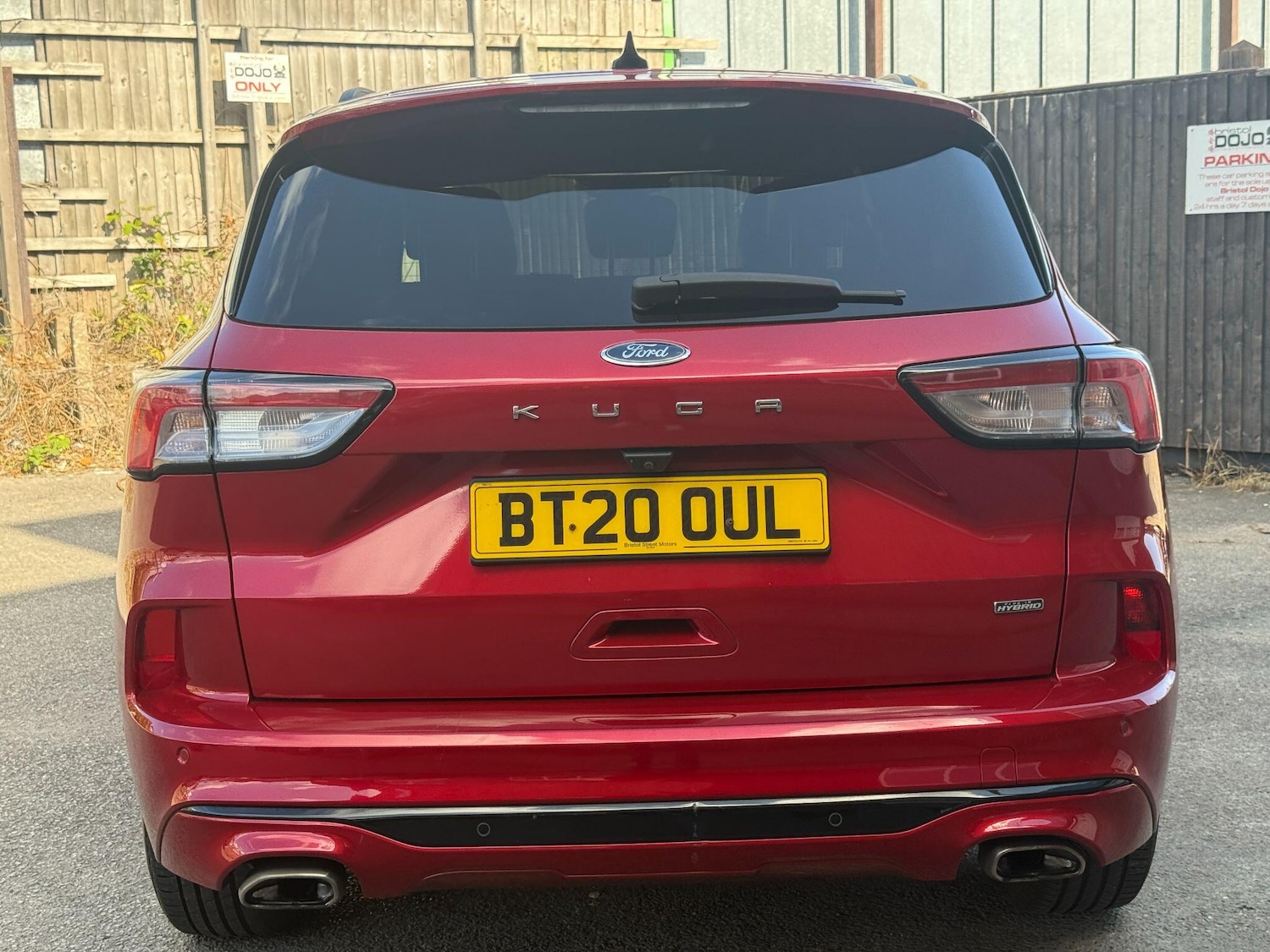Used Ford Kuga 2020 for sale - 76152293: Photo 20