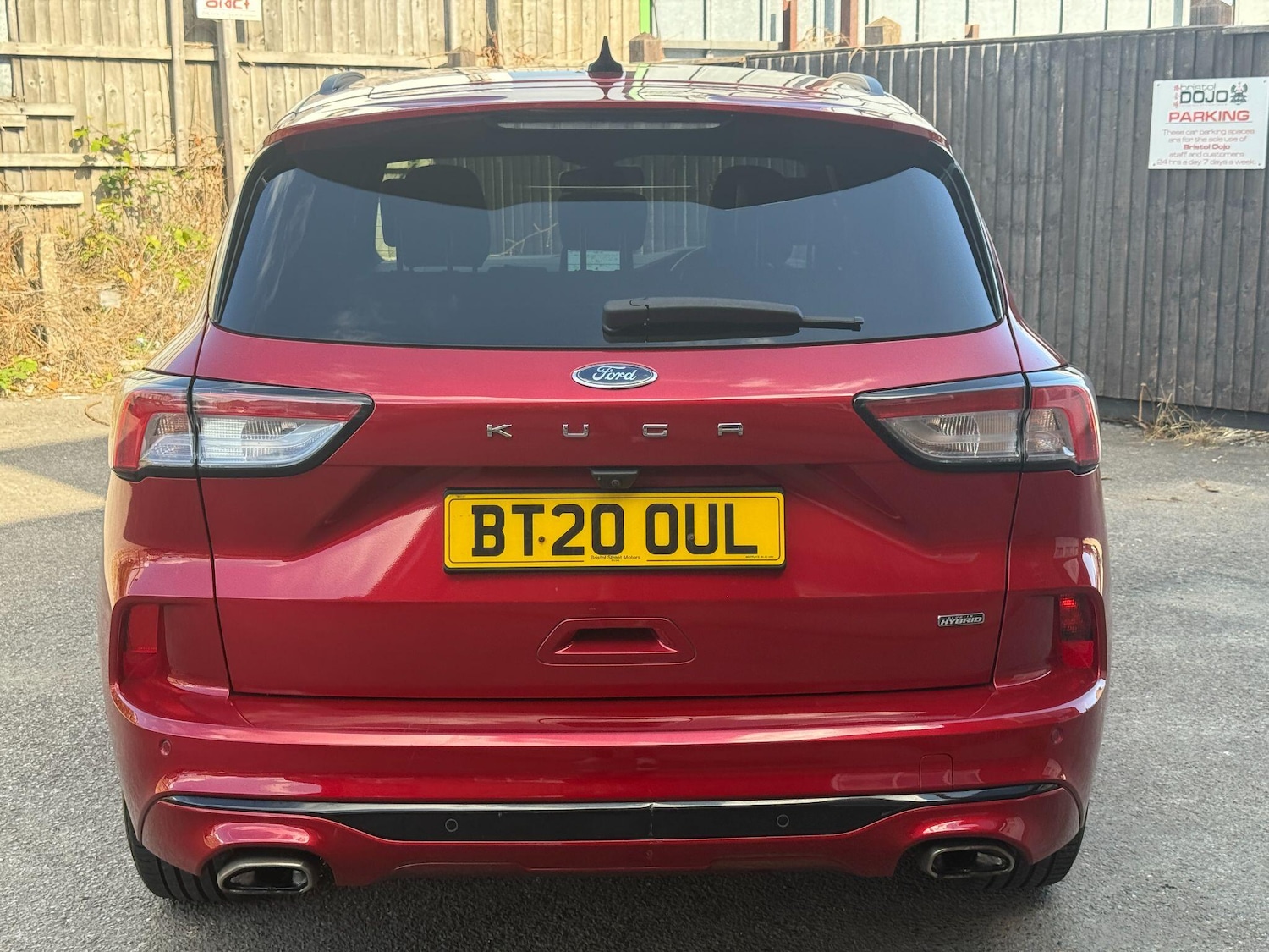 Used Ford Kuga 2020 for sale - 76152293: Photo 21